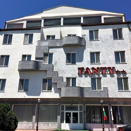 Danubian Otel Vidin Dış mekan fotoğraf