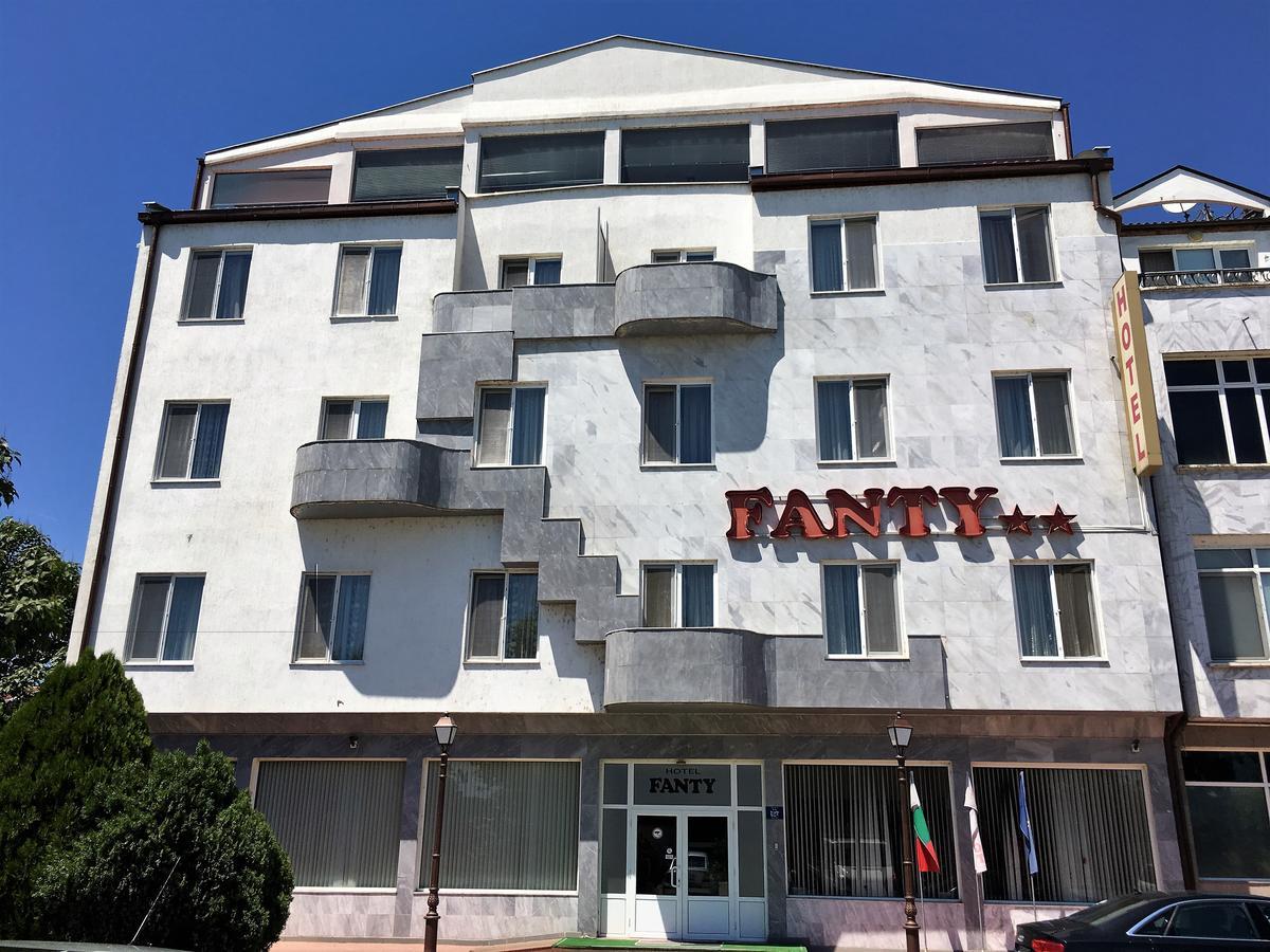 Danubian Otel Vidin Dış mekan fotoğraf