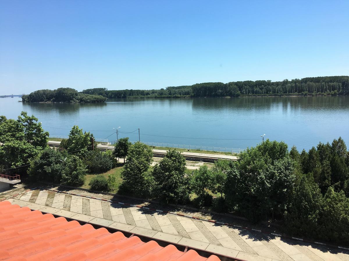 Danubian Otel Vidin Dış mekan fotoğraf