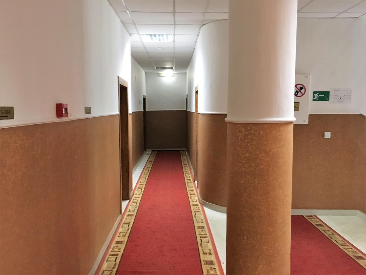 Danubian Otel Vidin Dış mekan fotoğraf
