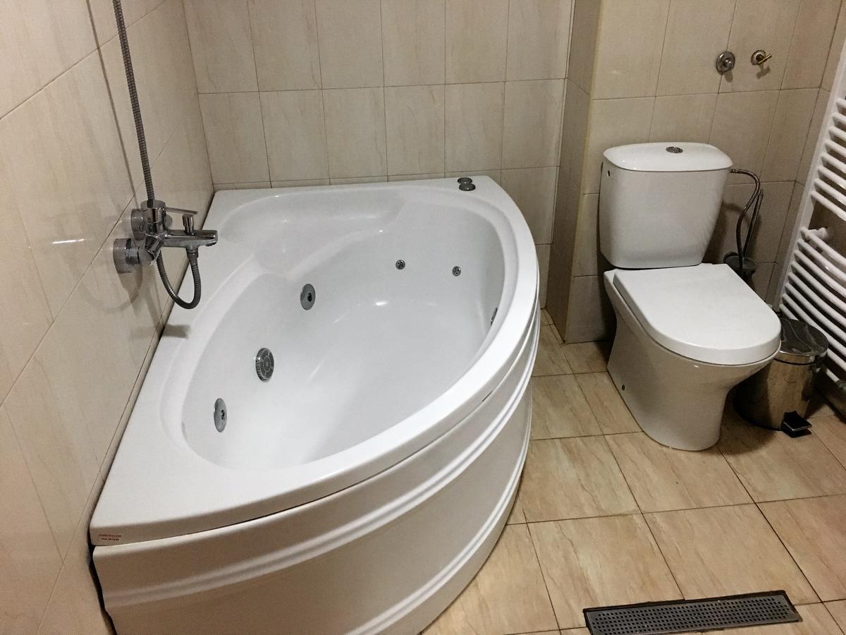 Danubian Otel Vidin Dış mekan fotoğraf