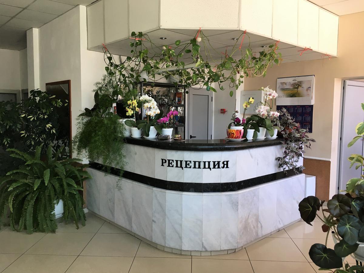 Danubian Otel Vidin Dış mekan fotoğraf