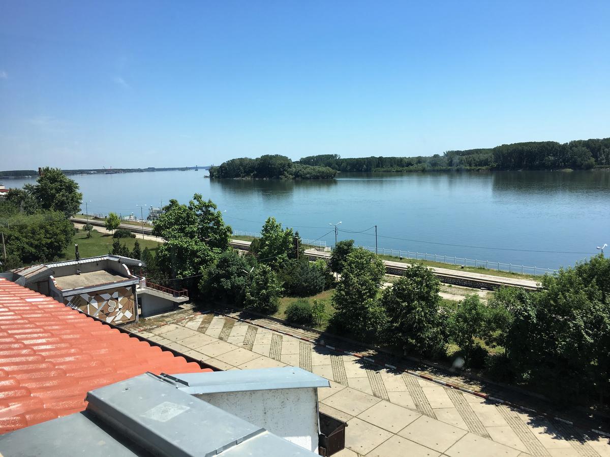 Danubian Otel Vidin Dış mekan fotoğraf