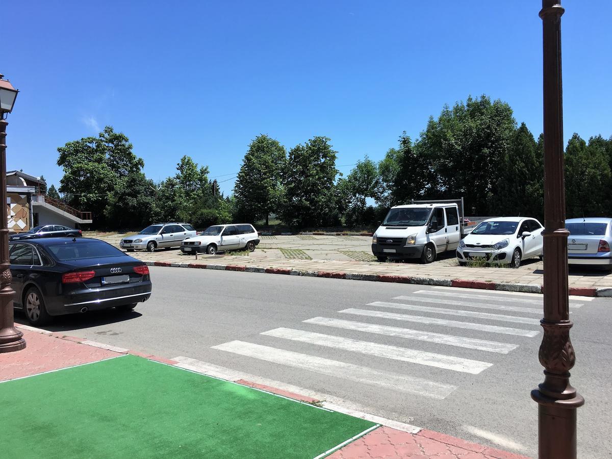 Danubian Otel Vidin Dış mekan fotoğraf