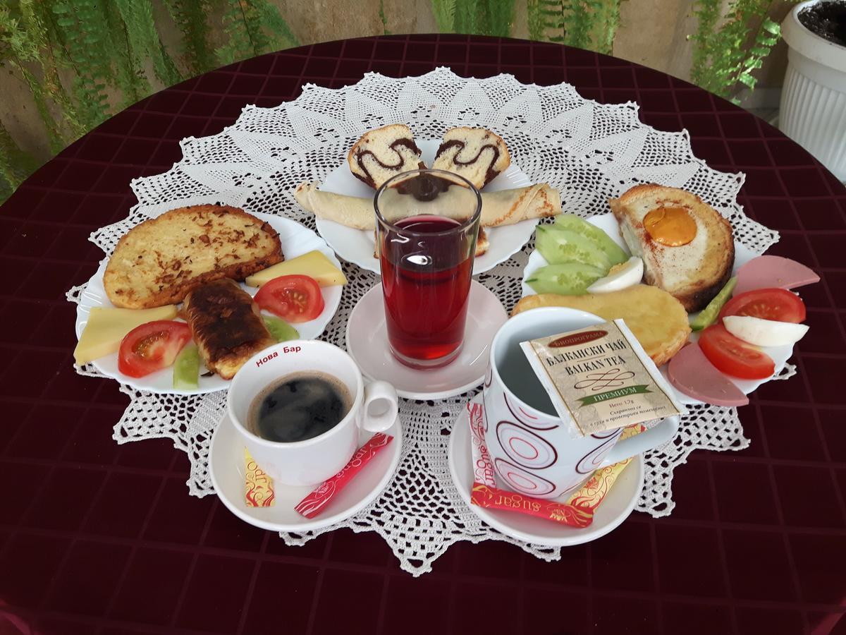 Danubian Otel Vidin Dış mekan fotoğraf