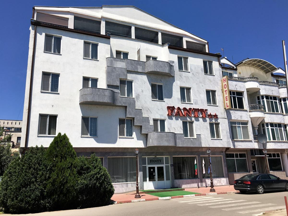 Danubian Otel Vidin Dış mekan fotoğraf