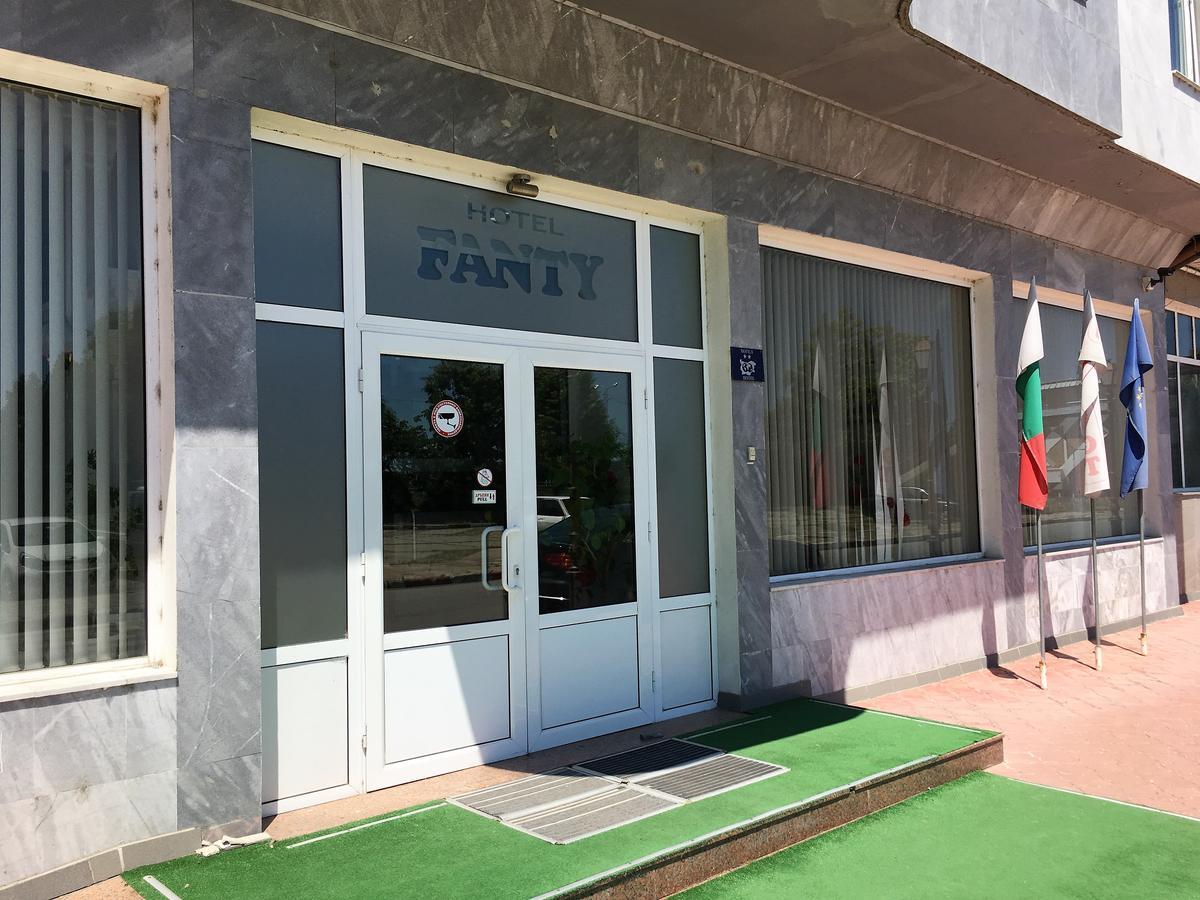 Danubian Otel Vidin Dış mekan fotoğraf