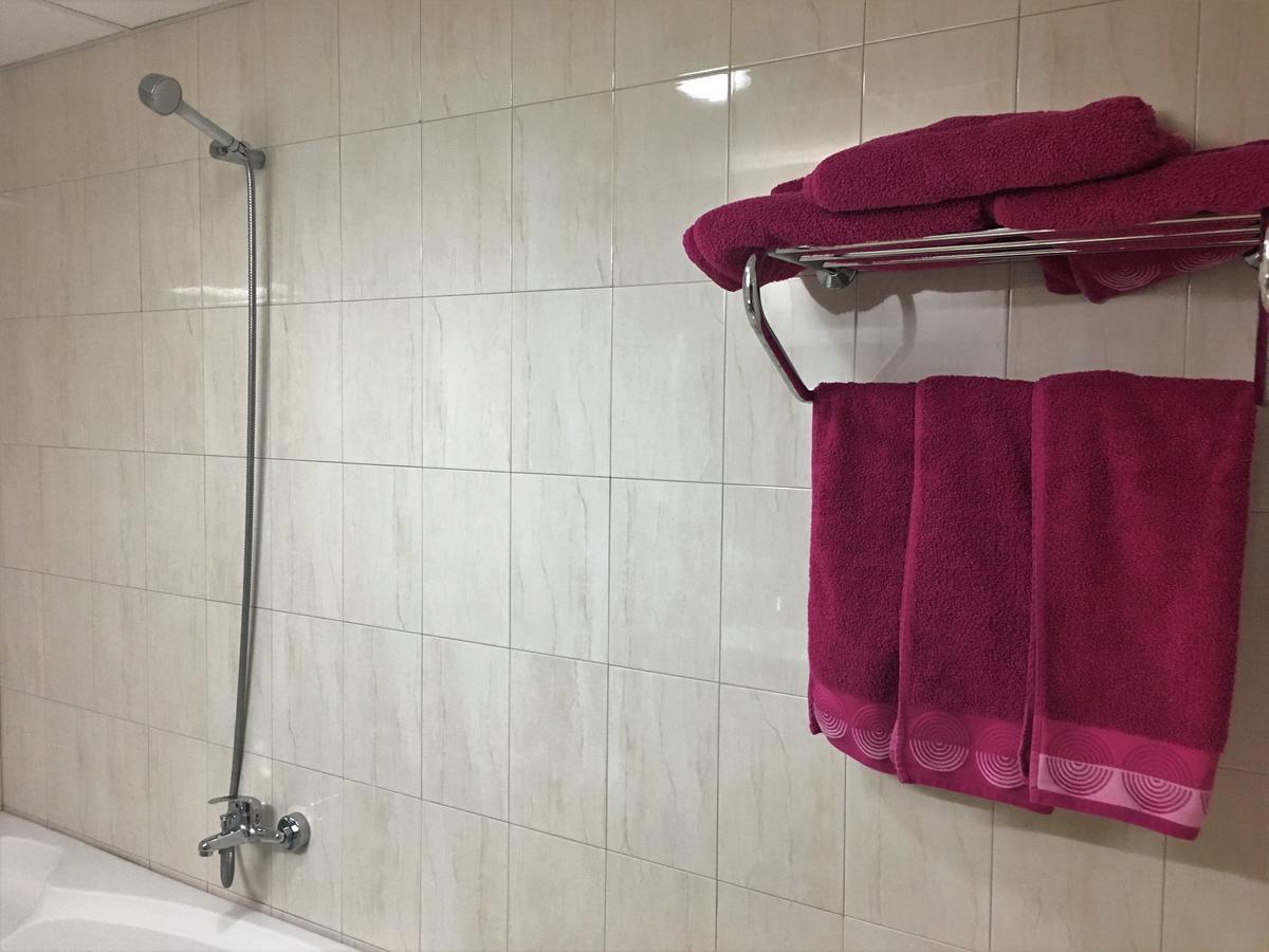 Danubian Otel Vidin Dış mekan fotoğraf